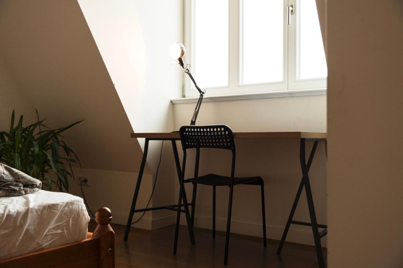 Wölkchen - Wohnung mit Balkon, Holzdielen&TV Bremerhaven Exterior foto
